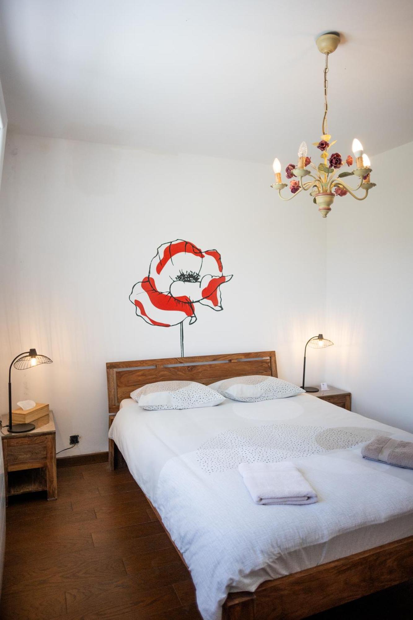 Aux Coquelicots Sauvages Hotel Pont-Saint-Martin Екстериор снимка