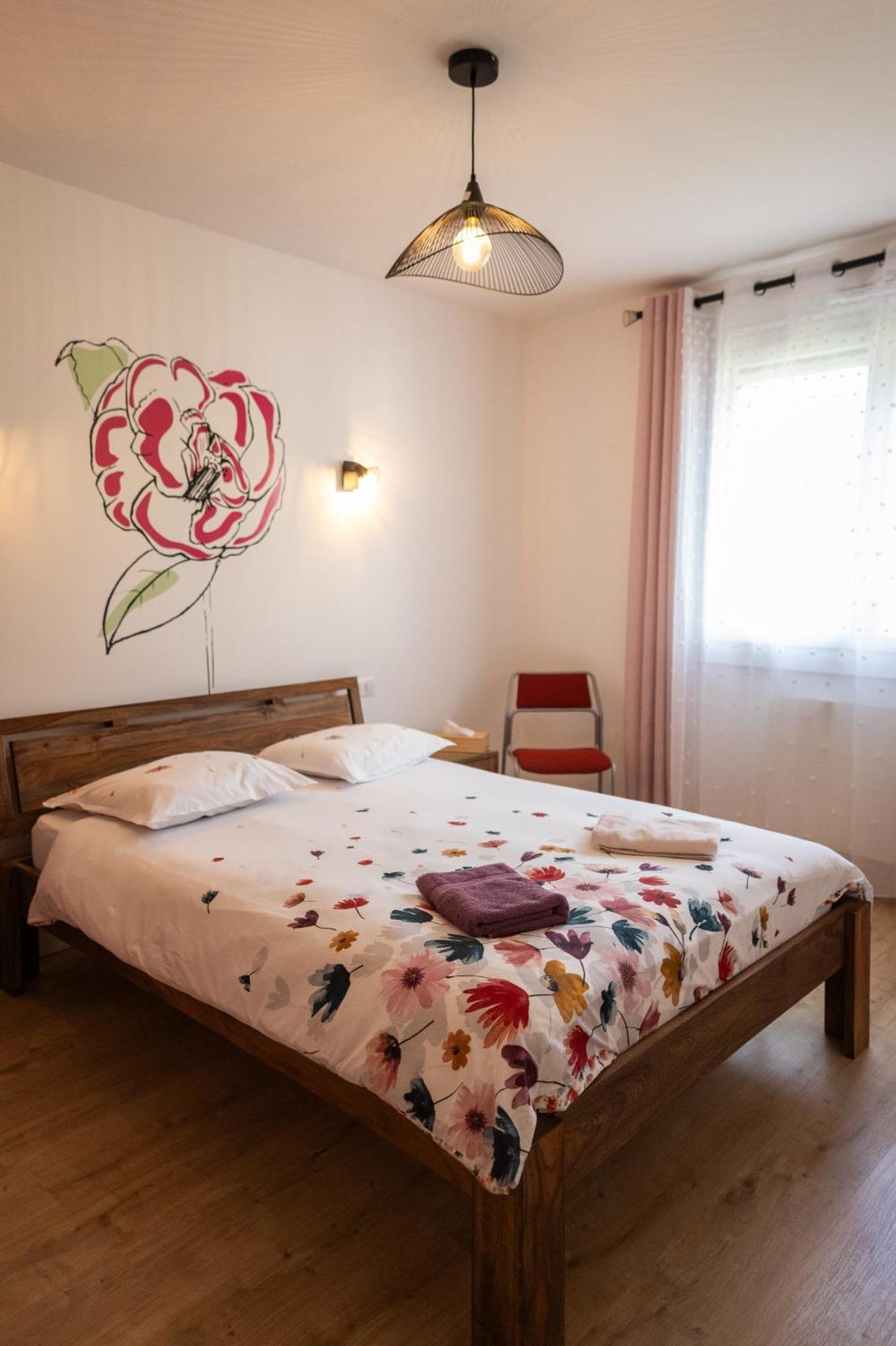 Aux Coquelicots Sauvages Hotel Pont-Saint-Martin Екстериор снимка