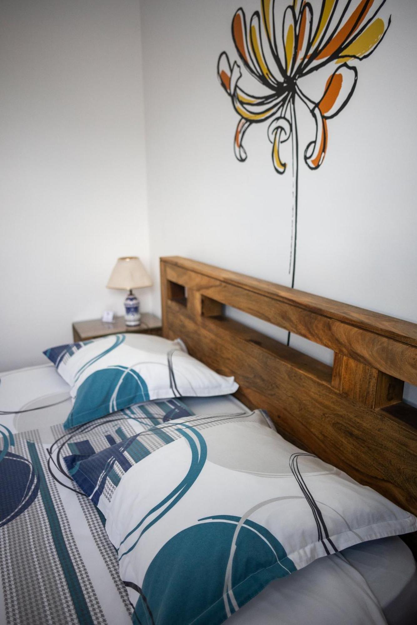 Aux Coquelicots Sauvages Hotel Pont-Saint-Martin Екстериор снимка