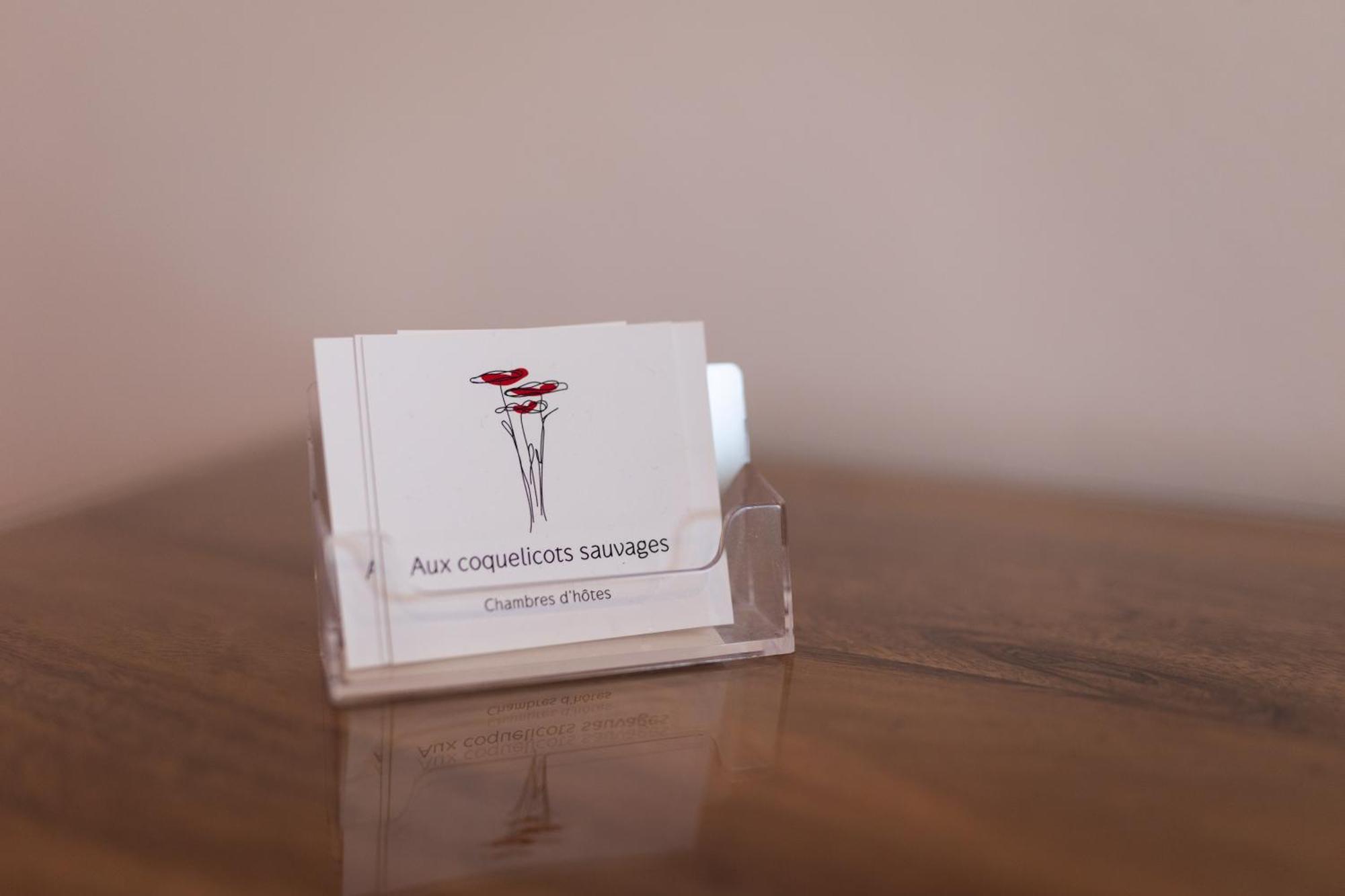 Aux Coquelicots Sauvages Hotel Pont-Saint-Martin Екстериор снимка